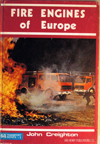 Fire Engines of Europe